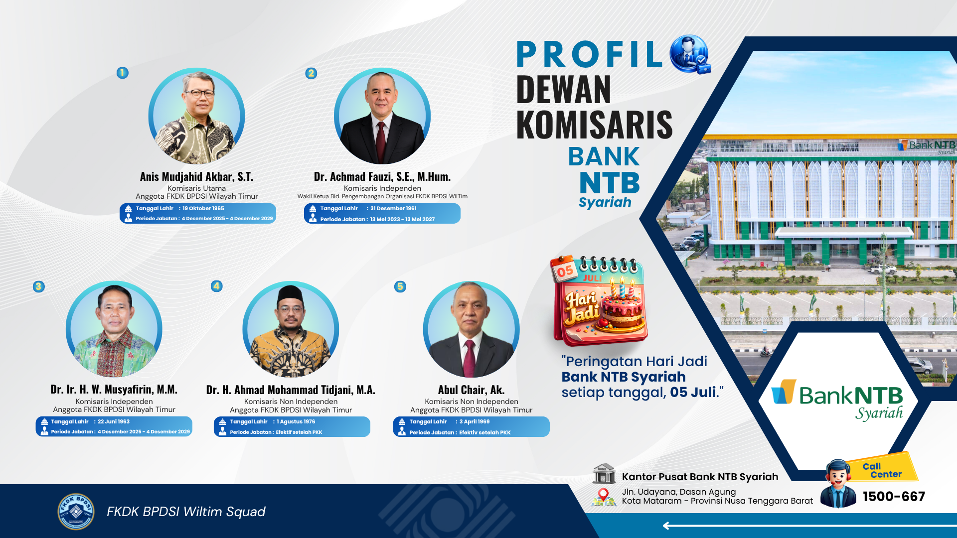 banner anggota BANK NTB SYARIAH