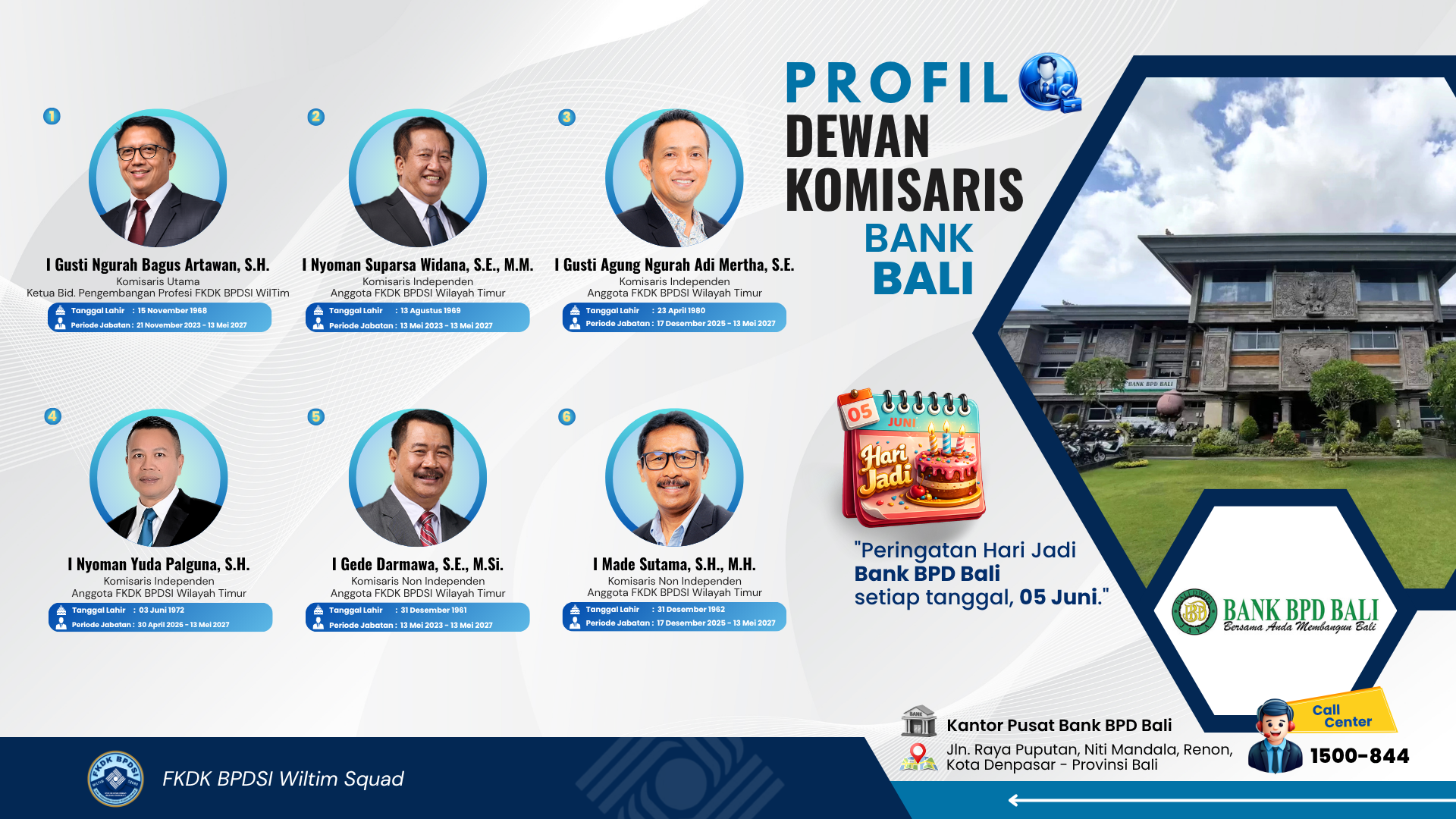 banner anggota  BANK BALI
