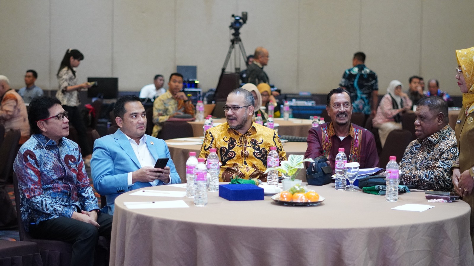 Kegiatan Seminar Nasional