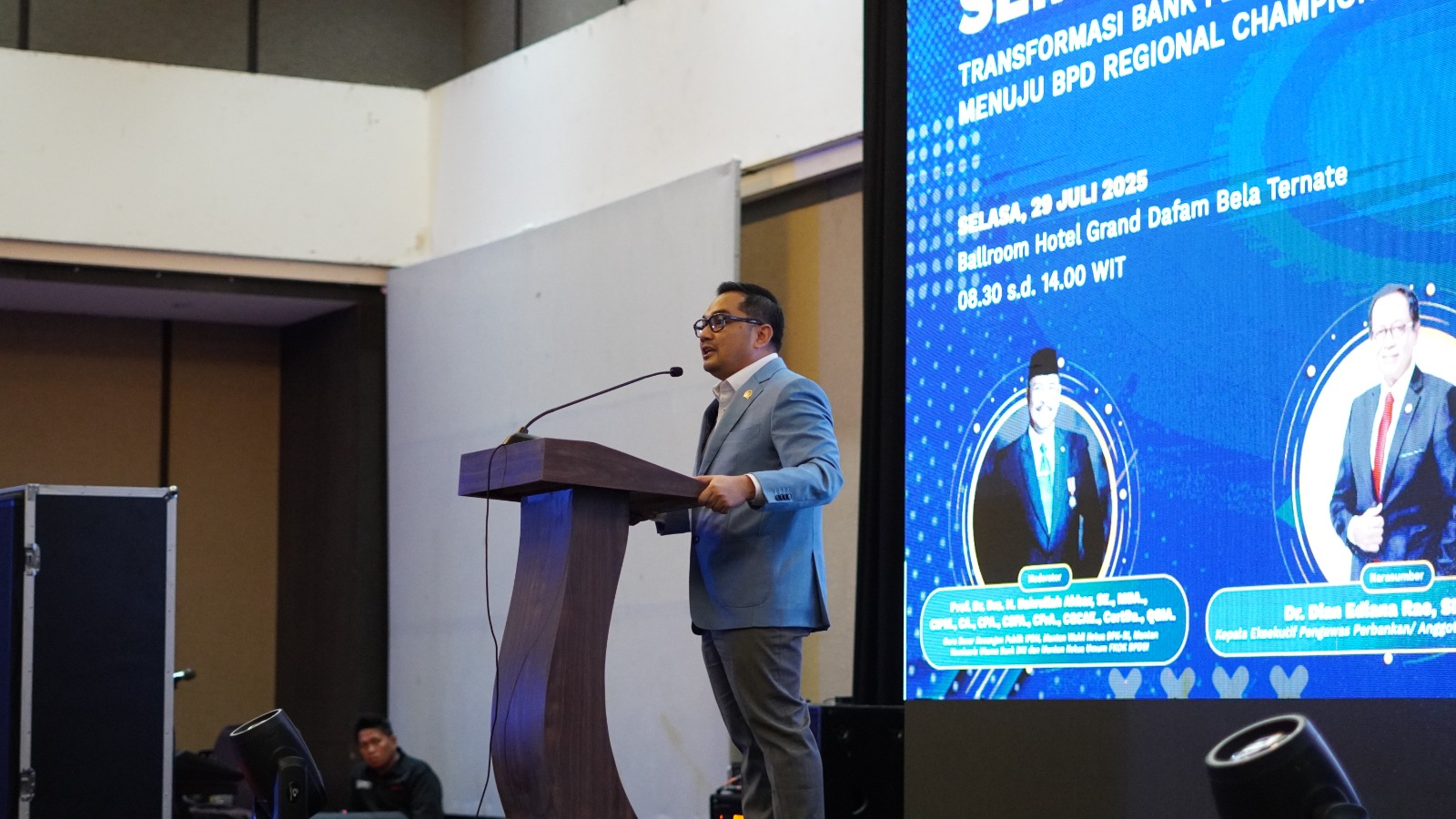 Kegiatan Seminar Nasional