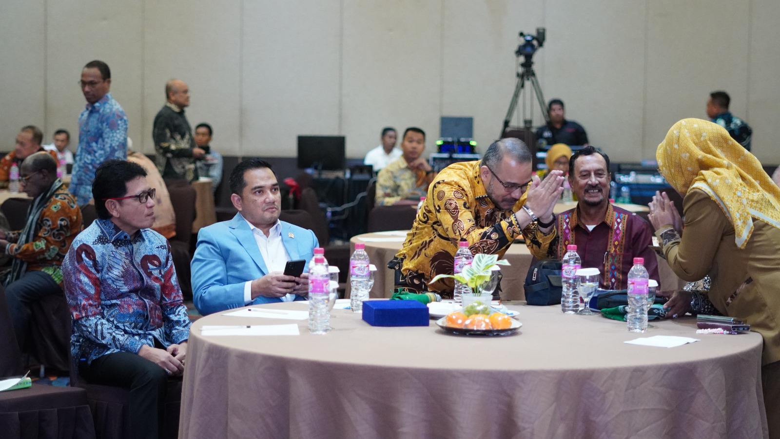 Kegiatan Seminar Nasional