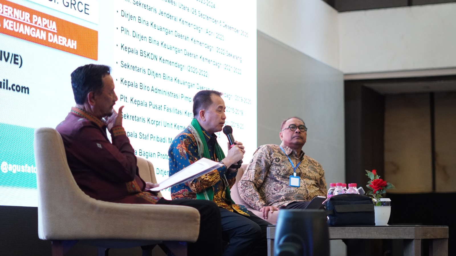 Kegiatan Seminar Nasional
