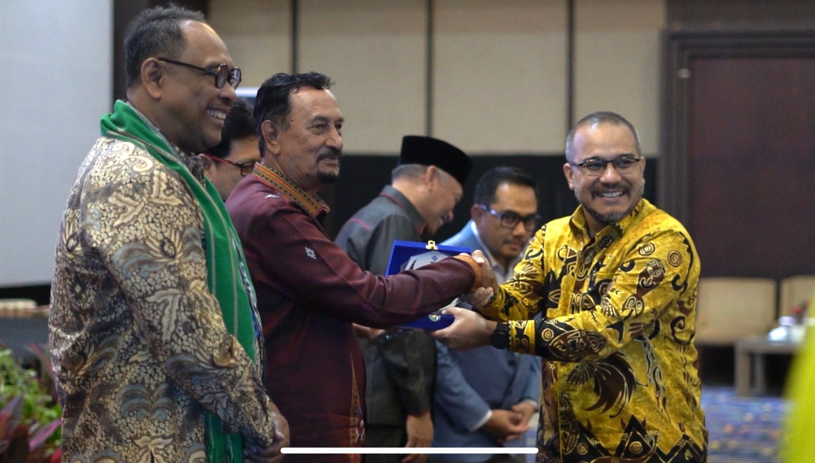 Kegiatan Seminar Nasional