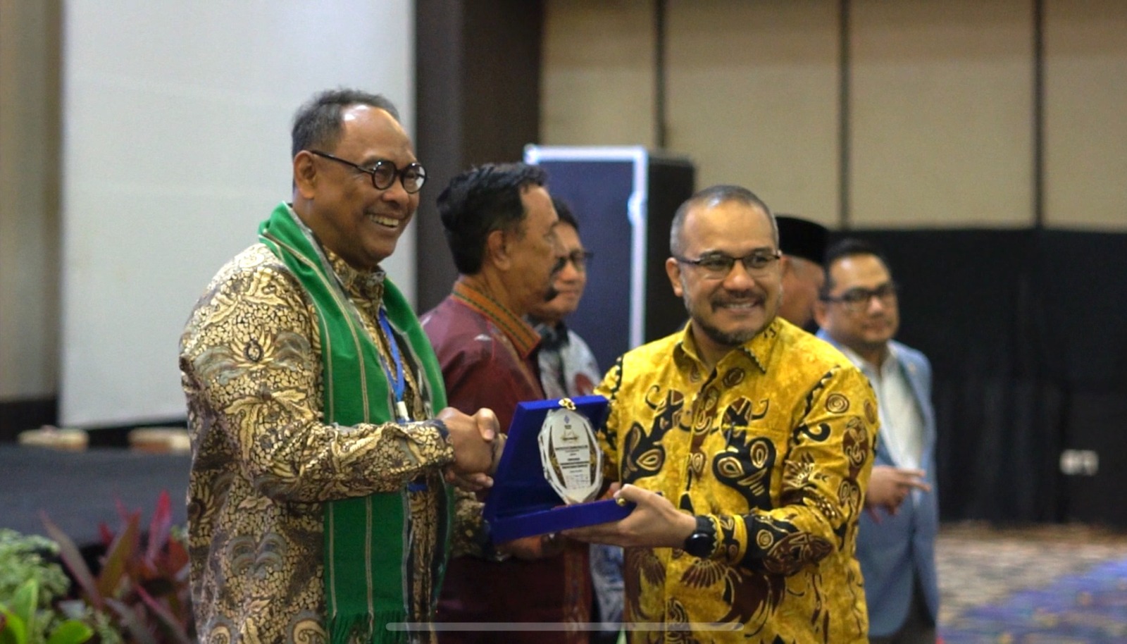 Kegiatan Seminar Nasional
