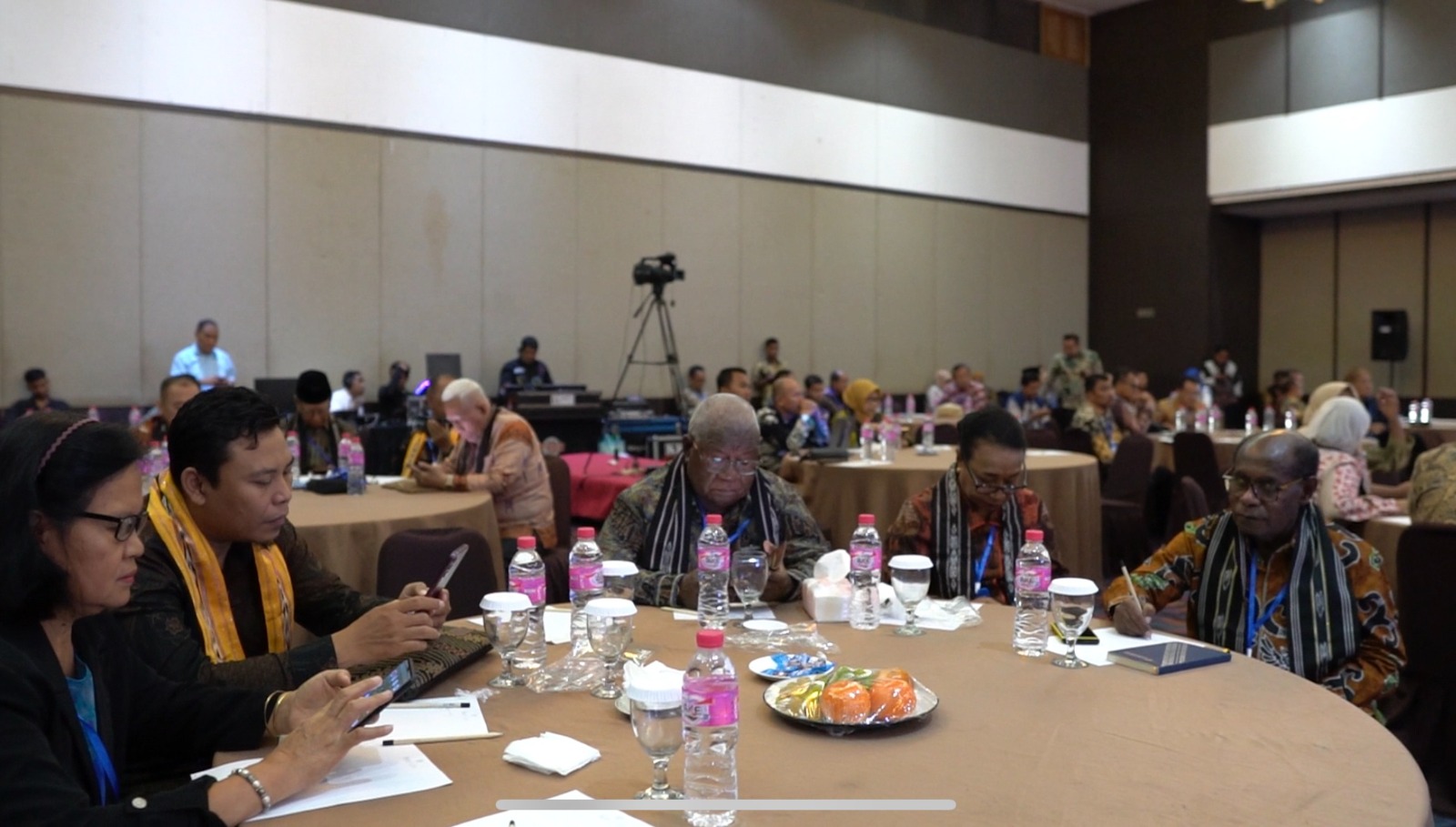 Kegiatan Seminar Nasional